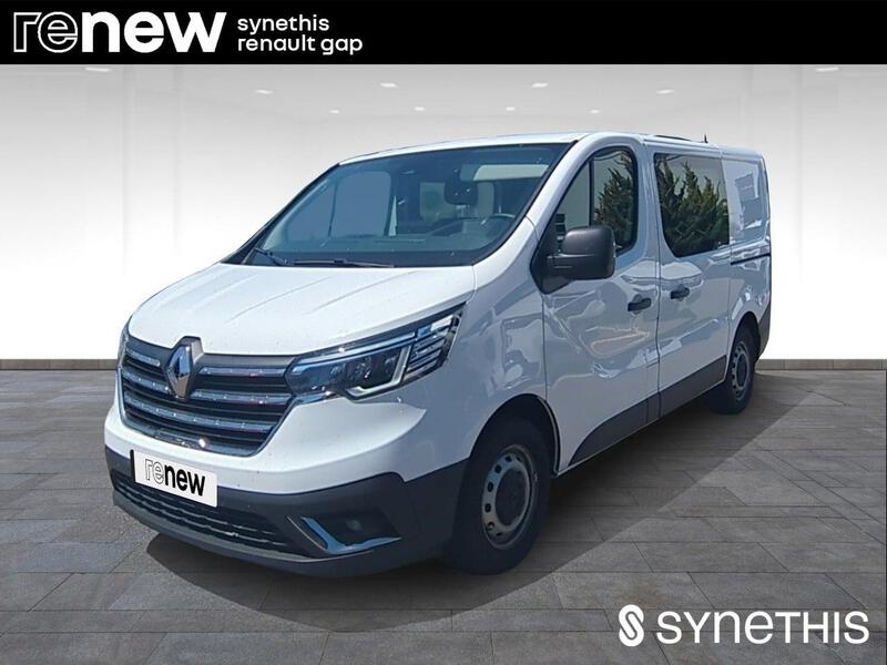 Renault Trafic Cabine Approfondie