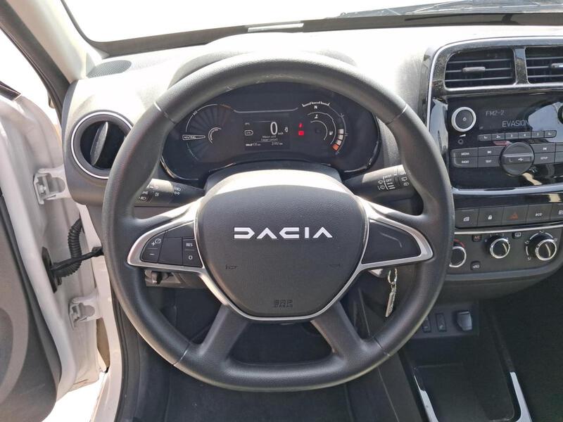 Dacia Spring