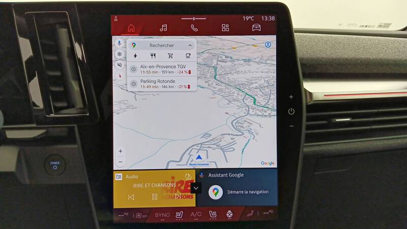 Renault Scenic E-Tech Electrique