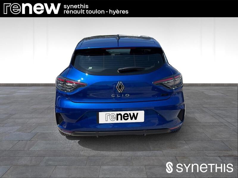 Renault Clio V