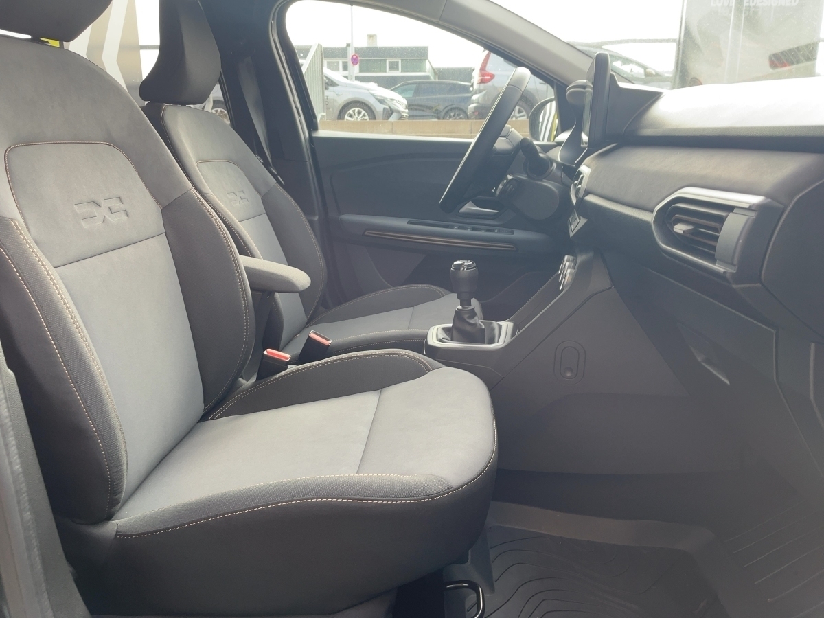 Dacia Jogger – Bild 13