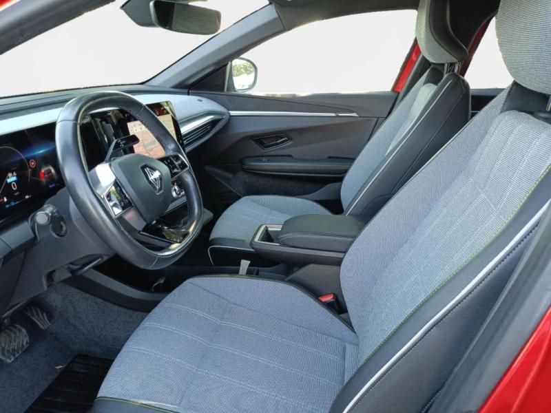 Renault Megane E-Tech Electrique