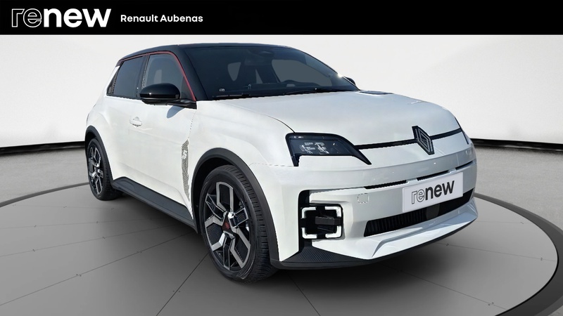 Renault R5 E-Tech Electrique