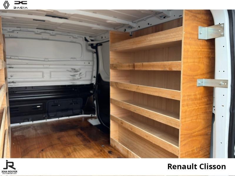 Renault Trafic Fourgon