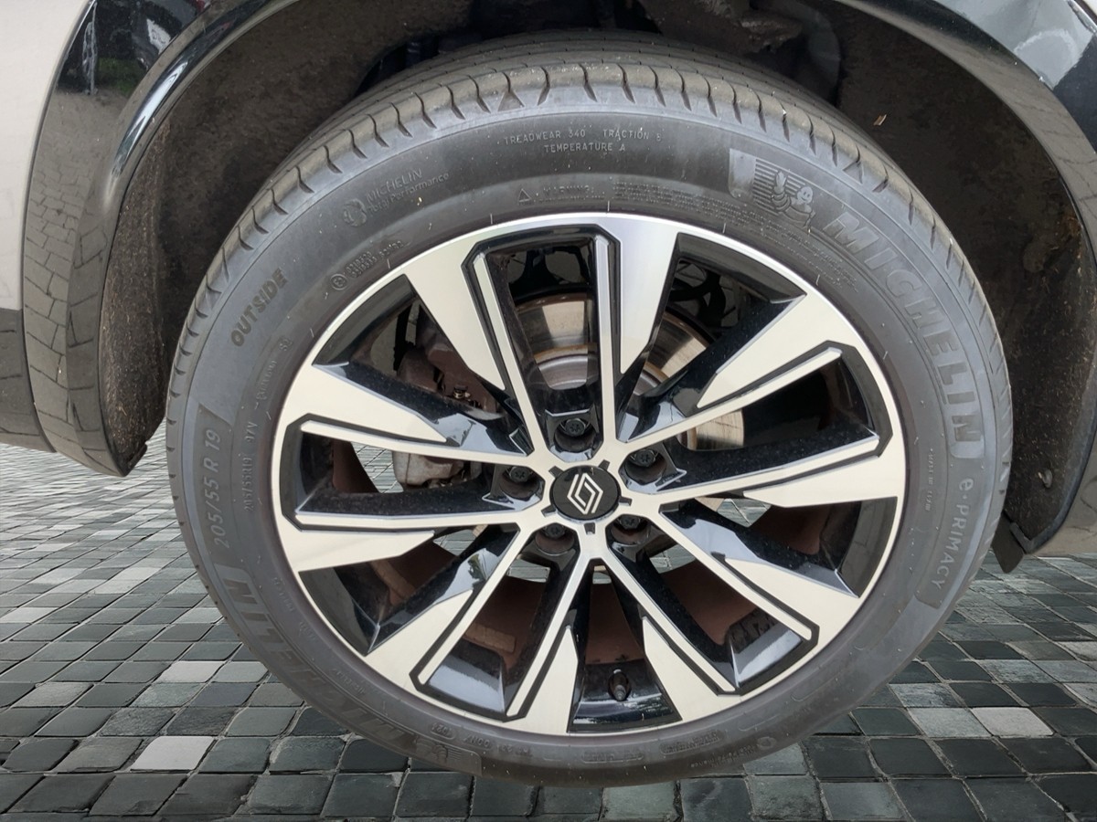 Renault Espace – Bild 11