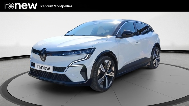 Renault Megane E-Tech EV60 220 ch super charge