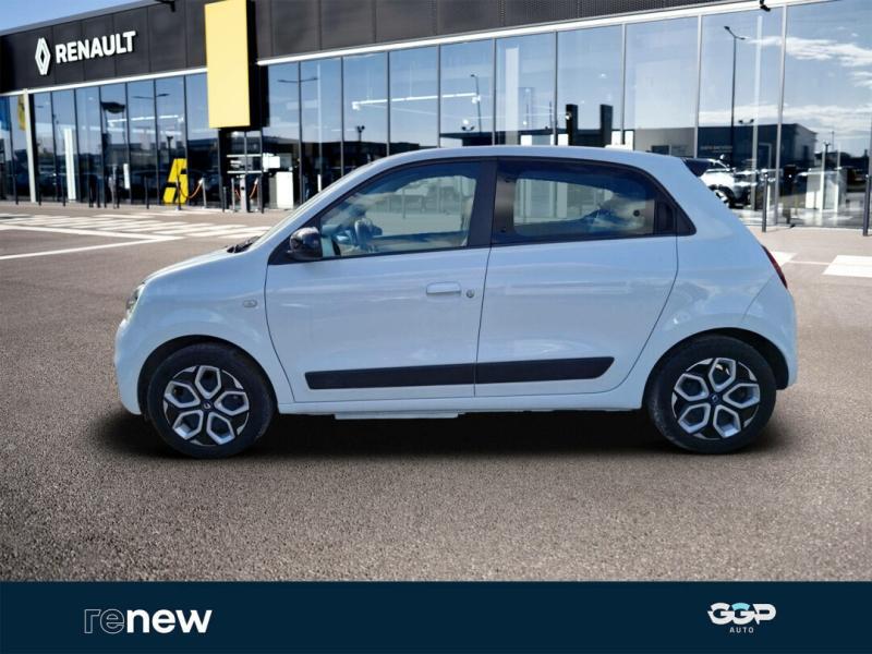 Renault Twingo E-Tech Electrique