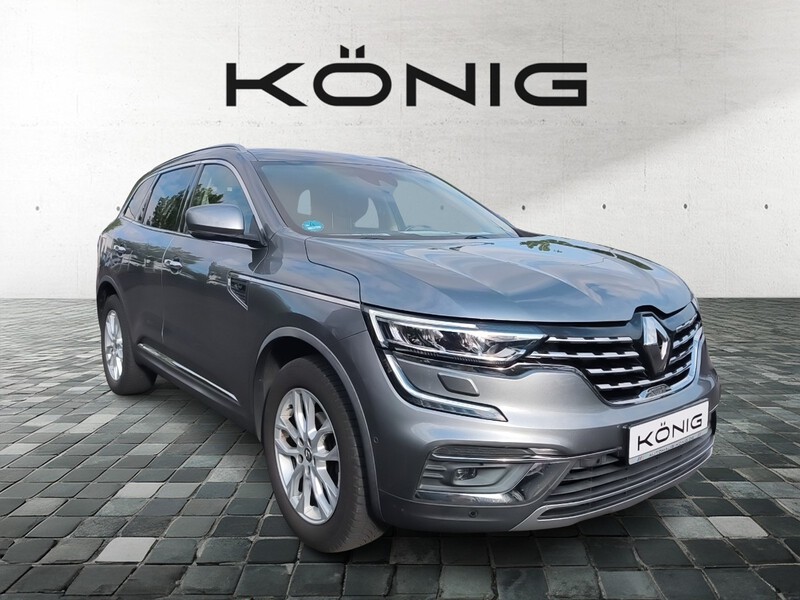Fahrzeugabbildung Koleos INITIALE PARIS TCe 160 EDC *KLIMA*PDC*ALLW Bild 5 von 19