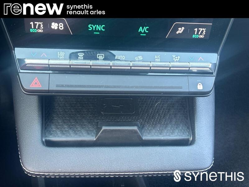 Renault Megane E-Tech Electrique