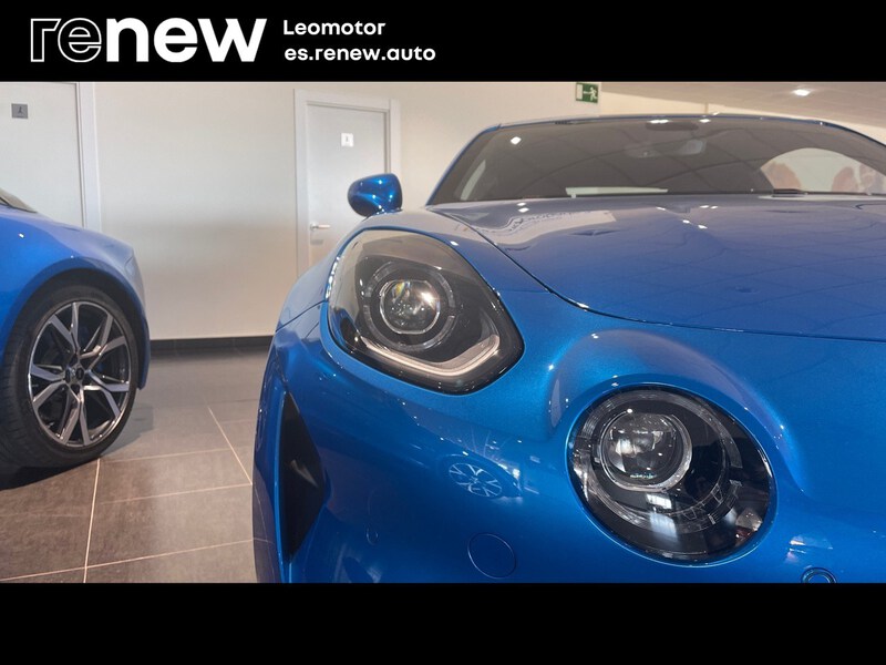 Alpine A110