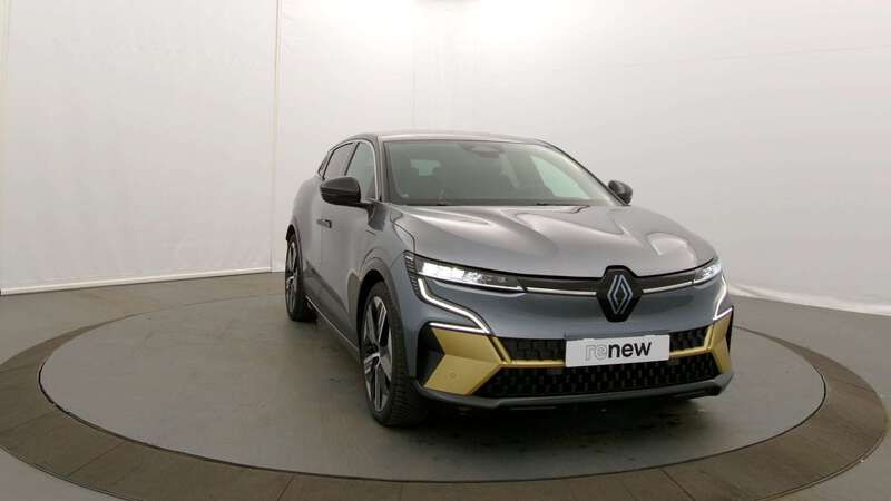 Renault Megane E-Tech Electrique