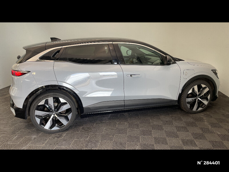 Renault Megane E-Tech Electrique