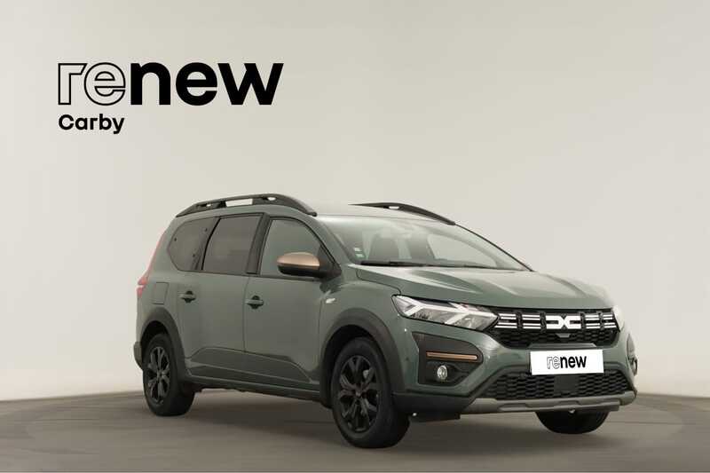 DACIA Jogger Jogger 1.0 ECO-G Extreme+ Up&amp;Go 7L Bi-Fuel — photo 2