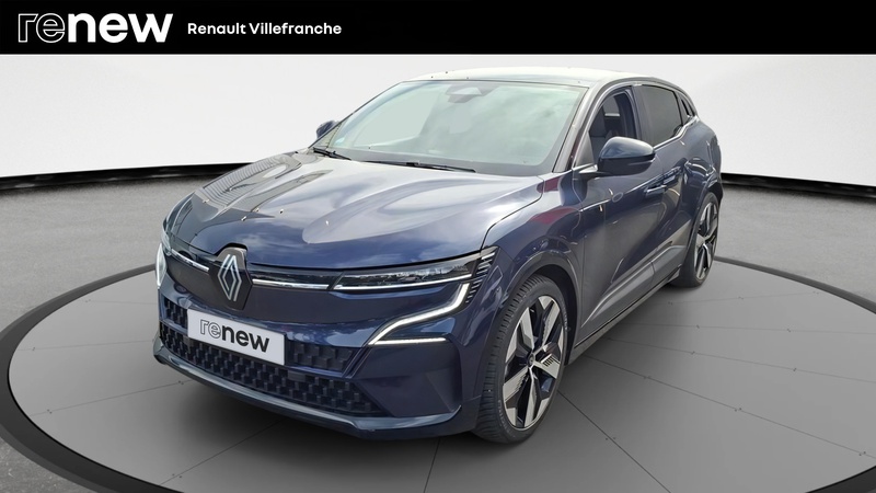 Renault Megane E-Tech EV60 220 ch optimum charge
