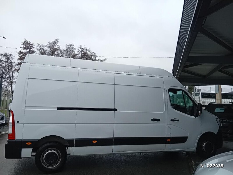 Renault Master Fourgon