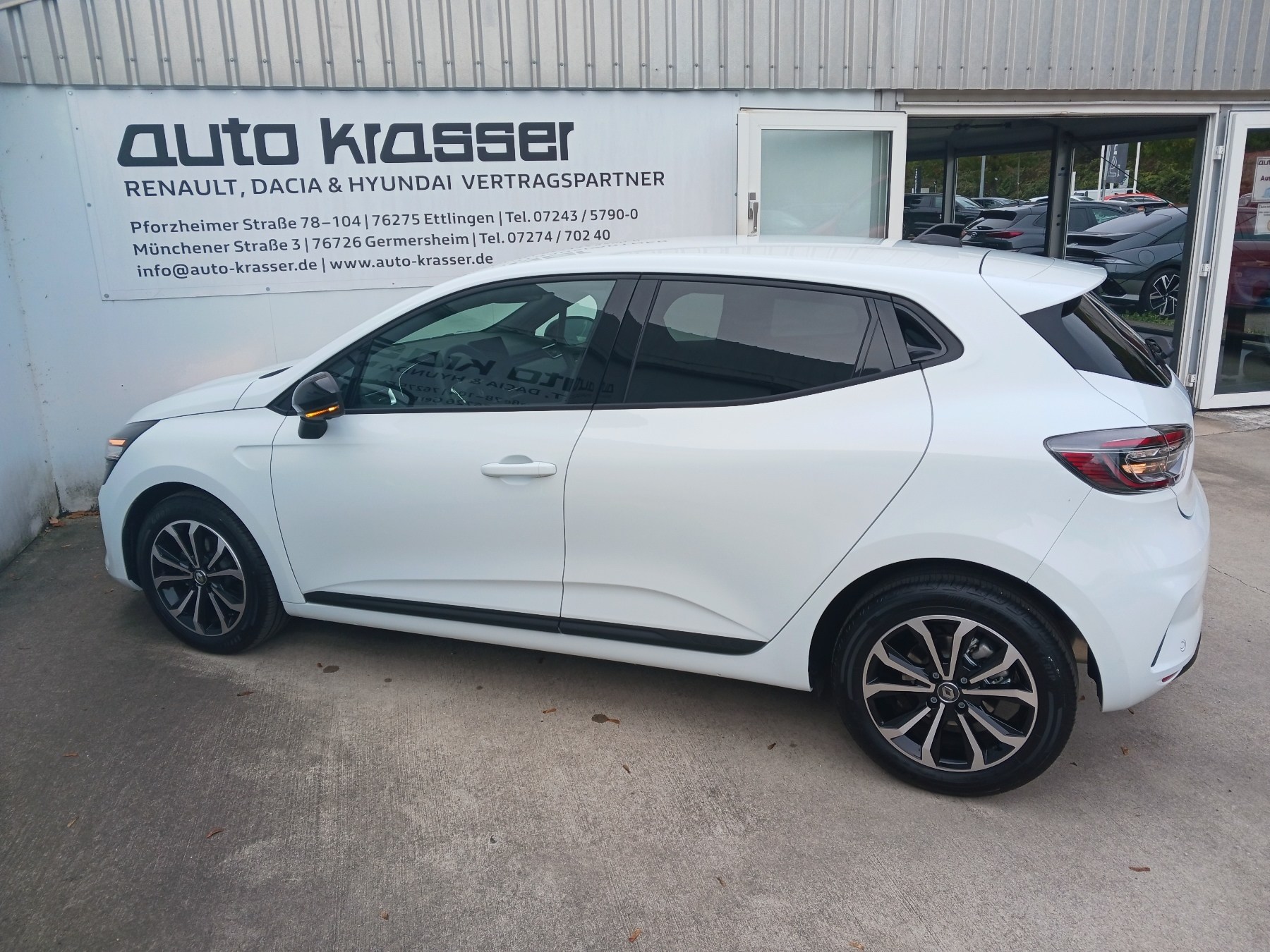 Renault Clio – Bild 10
