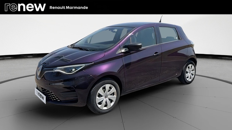 Renault ZOE E-Tech Electrique