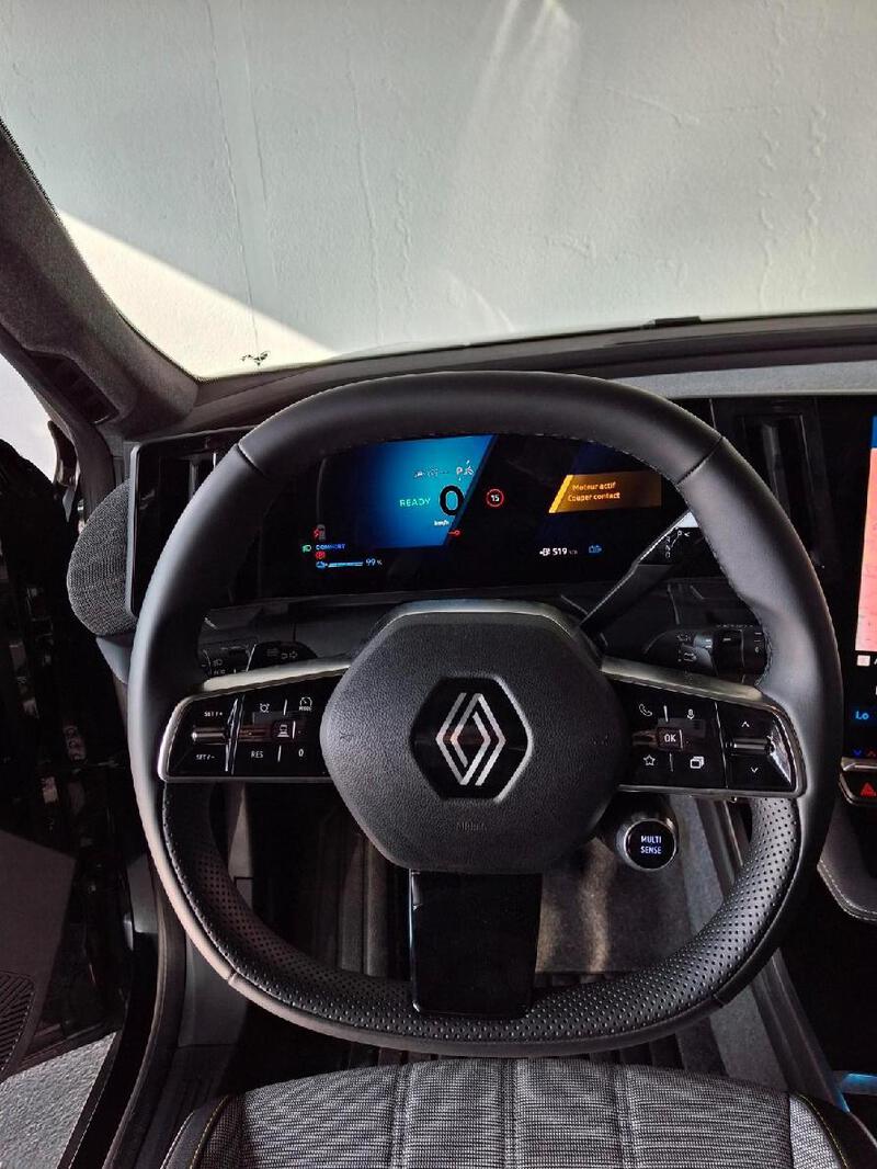 Renault Scenic E-Tech Electrique