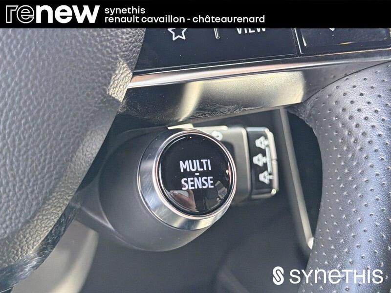 Renault Megane E-Tech Electrique