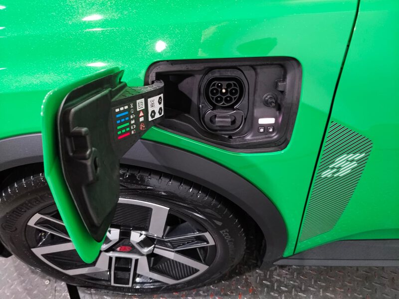Renault R5 E-Tech Eléctrico