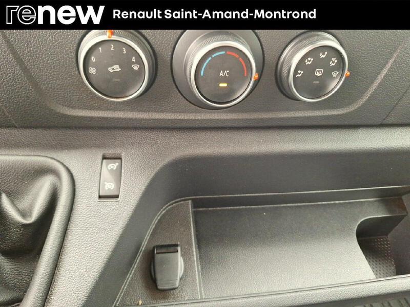 Renault Master Fourgon