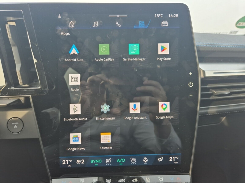 Fahrzeugabbildung Scenic E-TECH Esprit Alpine 220 Long Range Bild 28 von 30