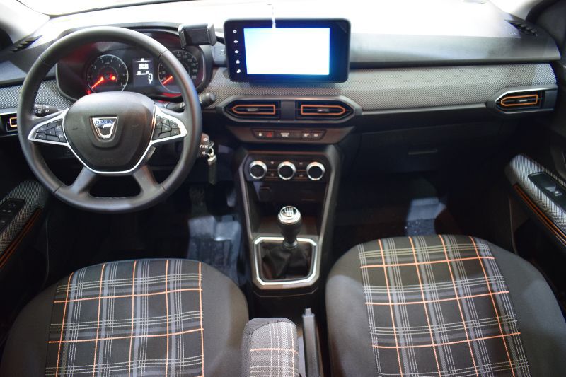 DACIA Sandero 2022 — imagine 34