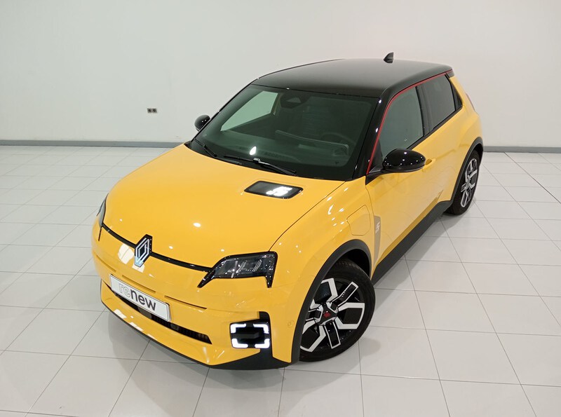 Renault R5 E-Tech Eléctrico