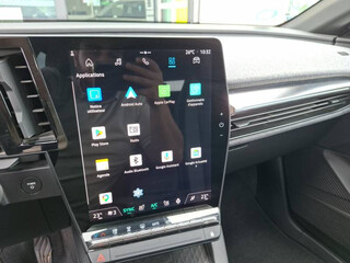 Vehicle 3D Image