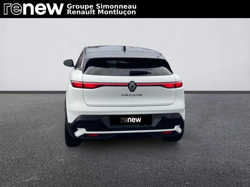 Renault Megane E-Tech Electrique