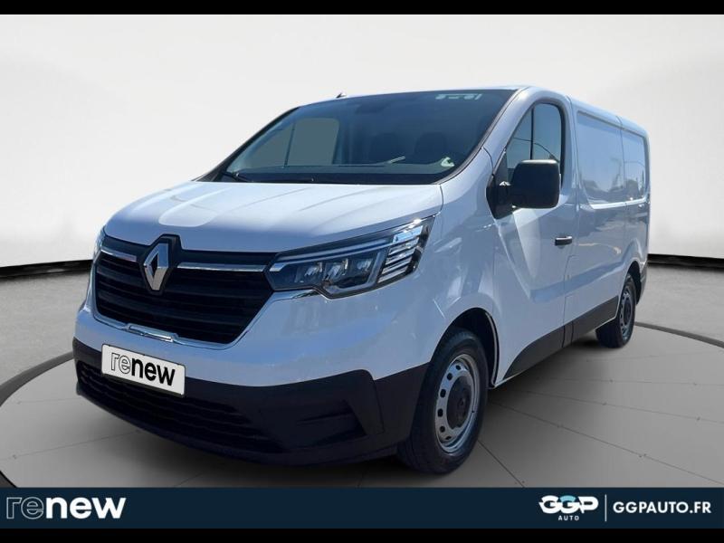 Renault Trafic Fourgon