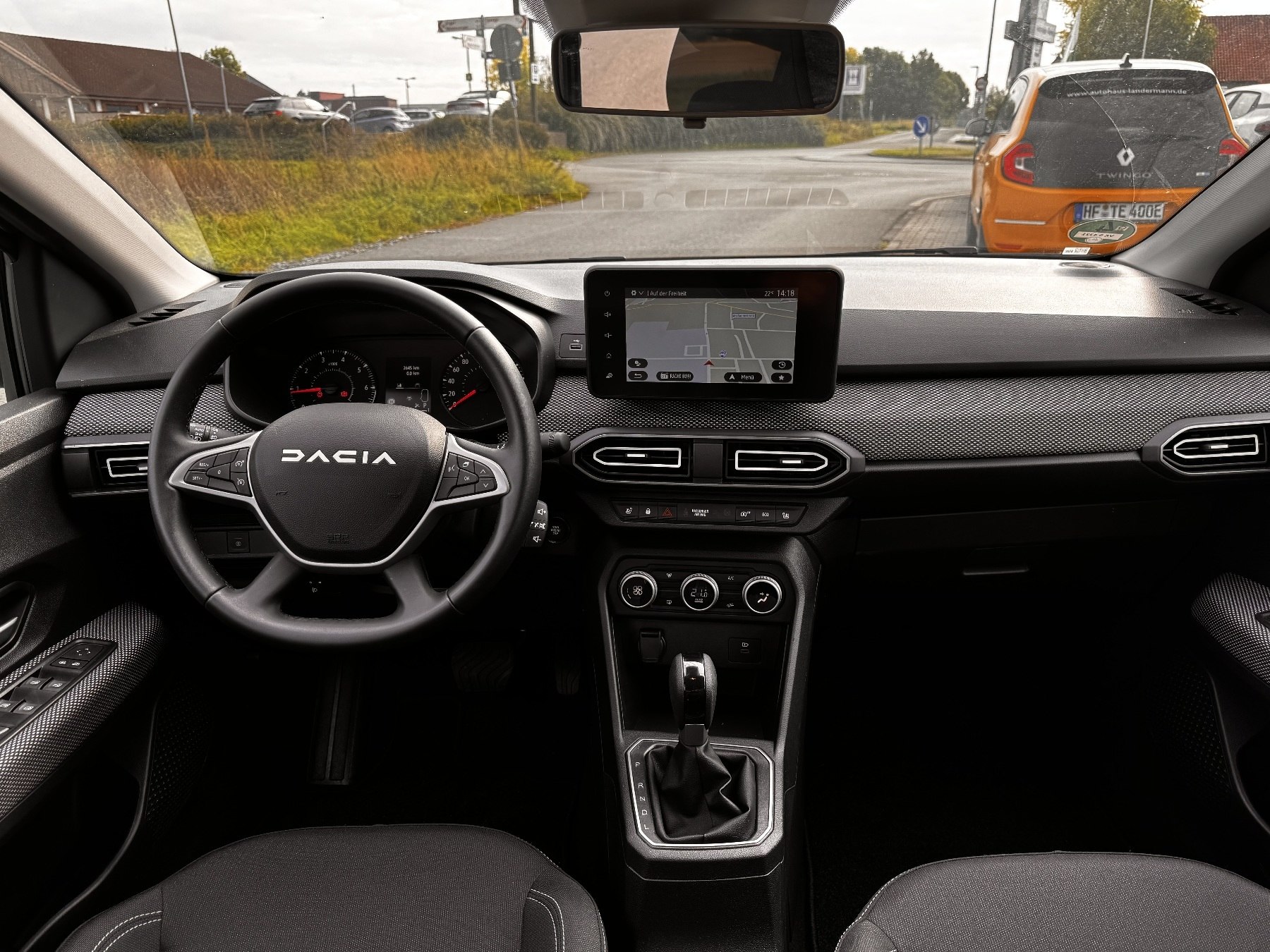 Dacia Sandero – Bild 13