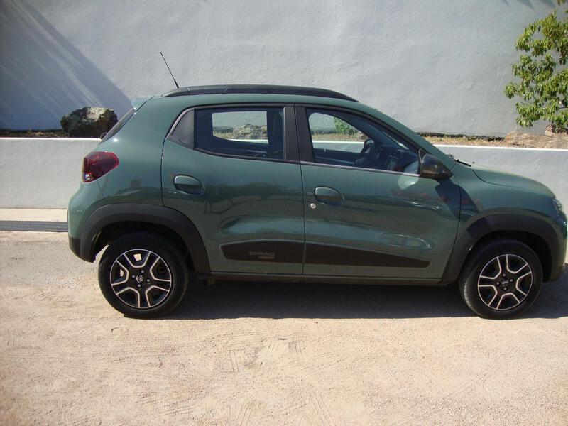 Dacia Spring