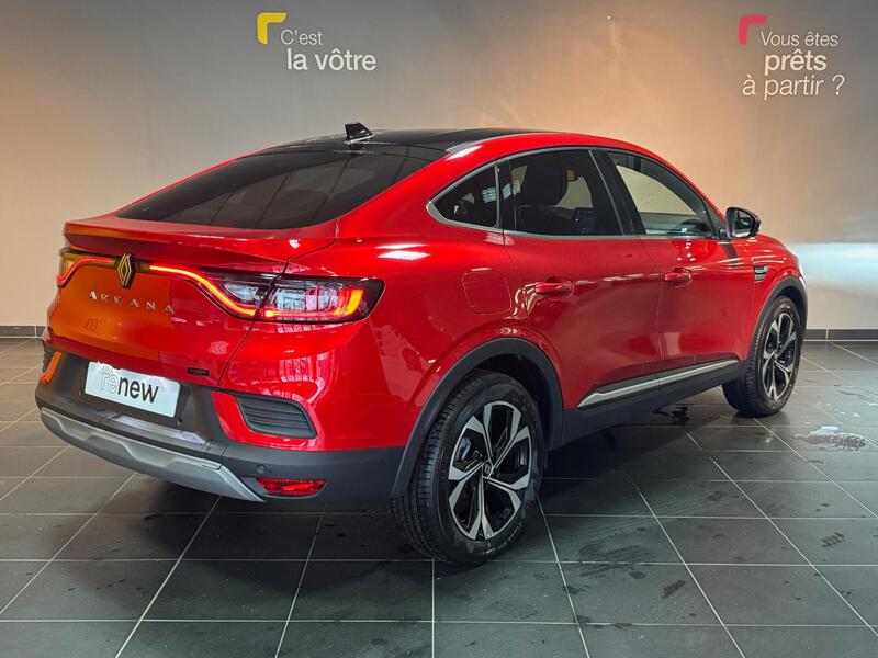 Renault Arkana