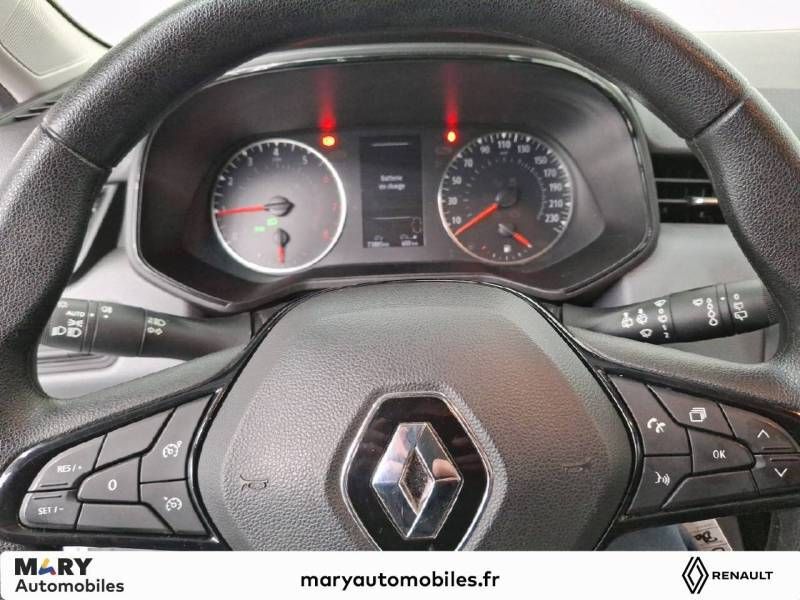 Renault Clio V Societe