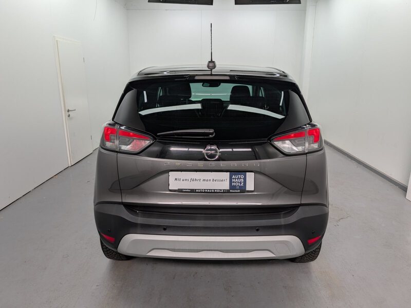 Fahrzeugabbildung Crossland X 1.2 Turbo Ele Bild 3 von 33