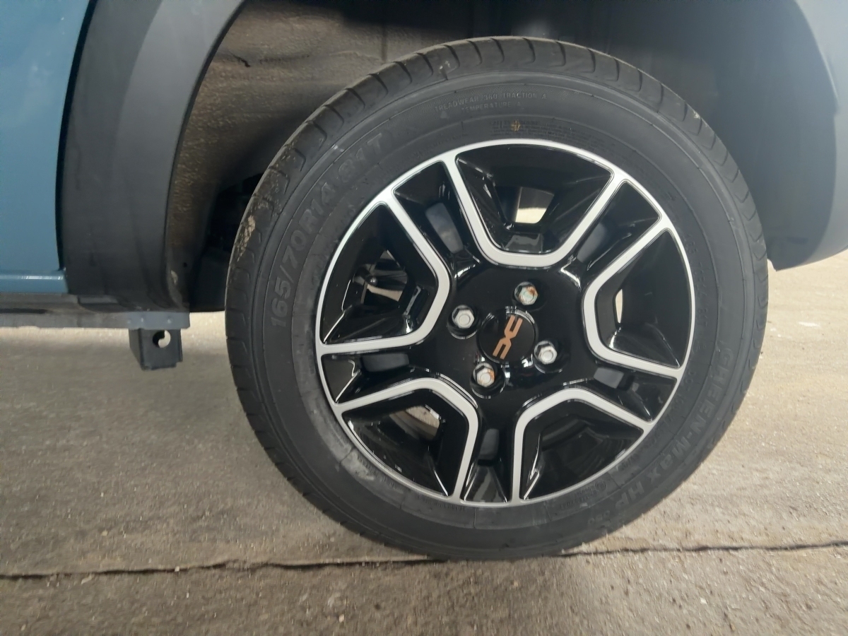 Dacia Spring – Bild 12