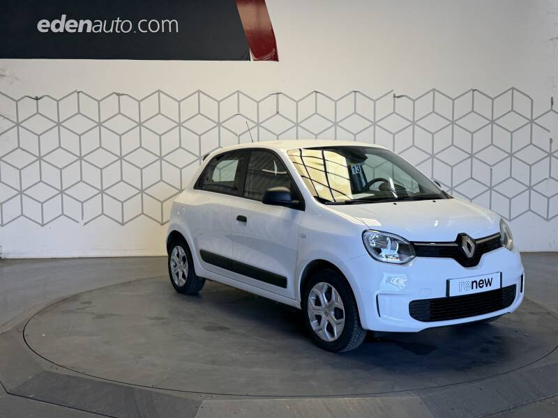 Renault Twingo E-Tech Electrique