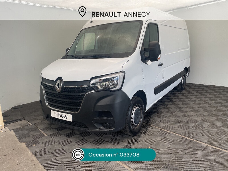 Renault Master Fourgon
