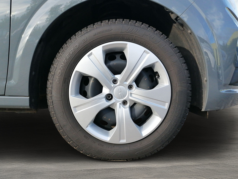Fahrzeugabbildung Sandero Expression TCe 90 CVT Bild 5 von 15