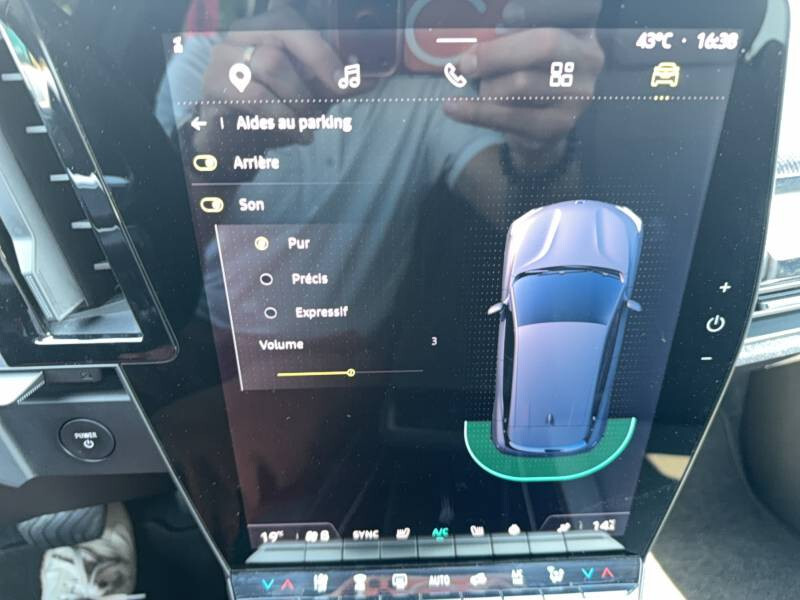 Renault Megane E-Tech Electrique