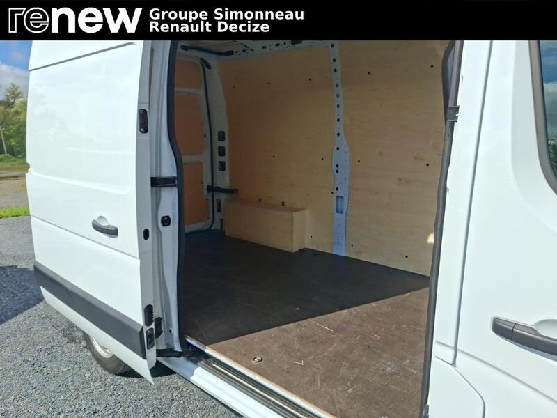 Renault Master Fourgon