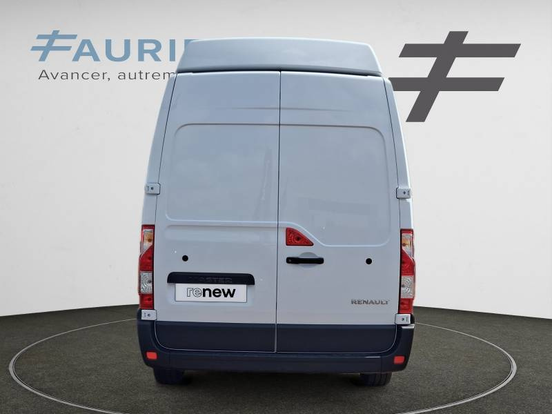 Renault Master Fourgon