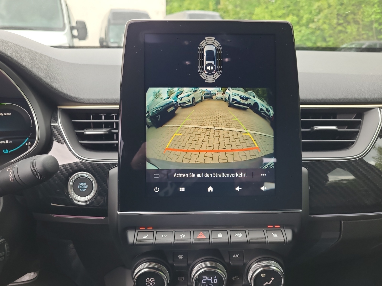 Renault Arkana – Bild 13