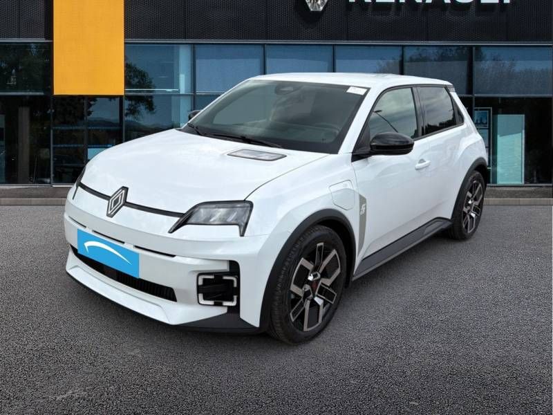 Renault R5 E-Tech Electrique
