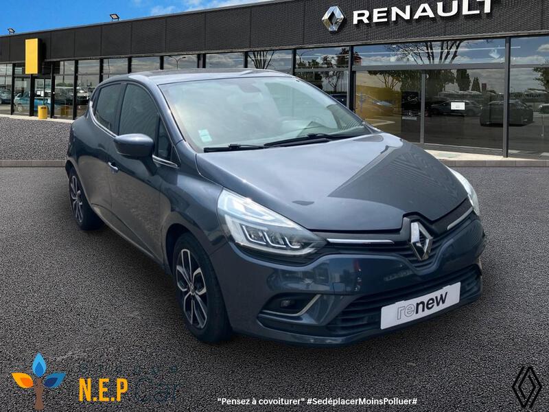 Renault Clio IV