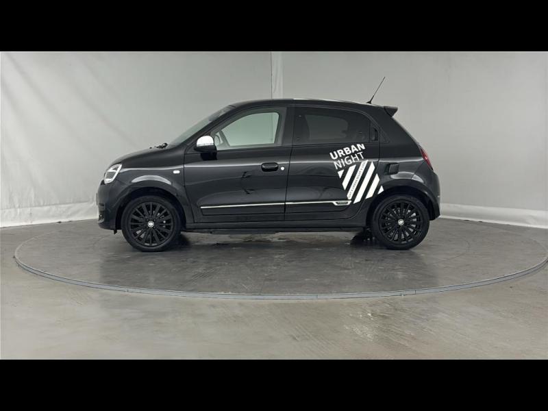 Renault Twingo E-Tech Electrique