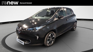 ZOE E-TECH ELECTRIQUE