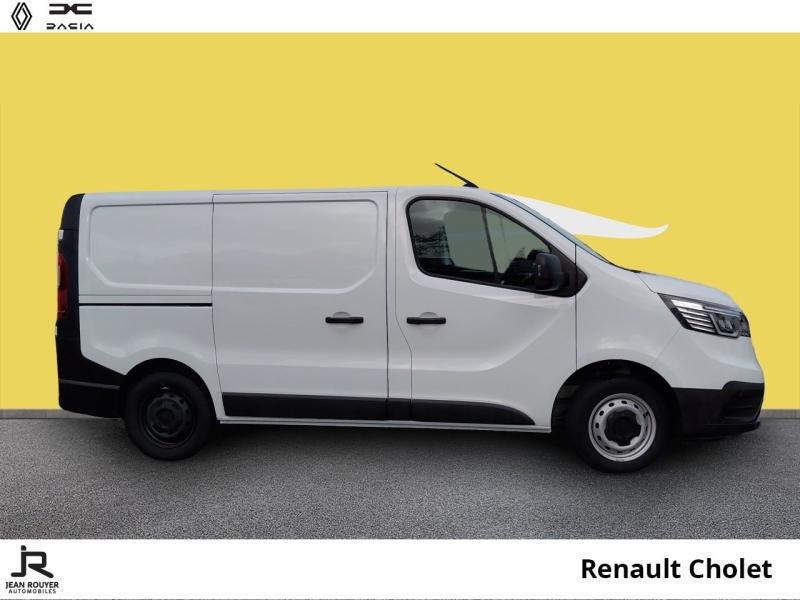 Renault Trafic Fourgon
