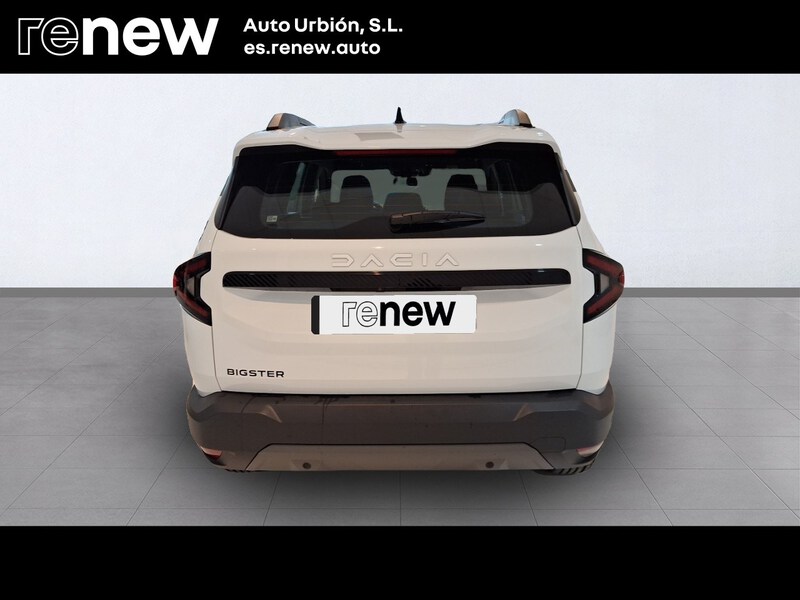 Dacia Bigster